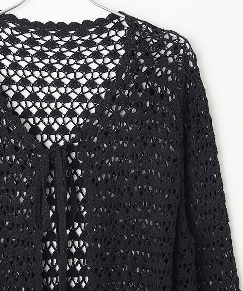 TAKASHIMAYA OUTLET / タカシマヤ アウトレット カーディガン・ボレロ | 婦人セーター 春夏 | 詳細2