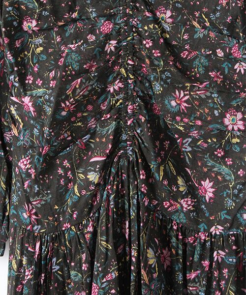 TAKASHIMAYA OUTLET / タカシマヤ アウトレット ロング・マキシ丈ワンピース | 『アウトレット対象商品』イザベル　マラン　エトワール　ＯＰ | 詳細4