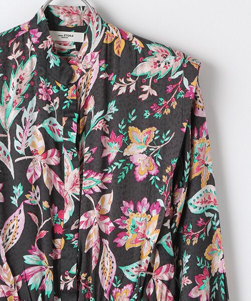 TAKASHIMAYA OUTLET / タカシマヤ アウトレット ロング・マキシ丈ワンピース | 『アウトレット対象商品』イザベル　マラン　エトワール　ＯＰ | 詳細2