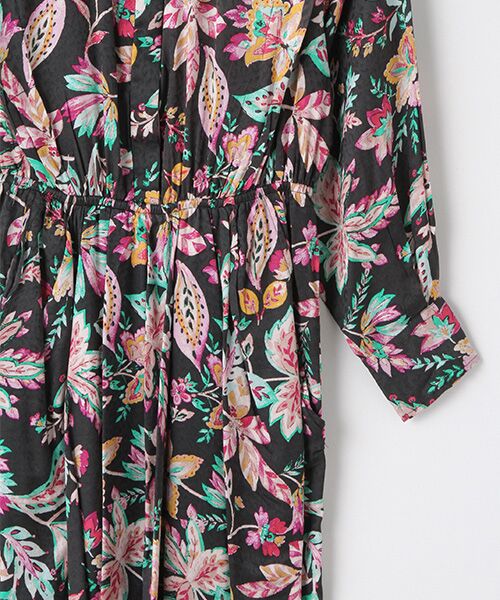 TAKASHIMAYA OUTLET / タカシマヤ アウトレット ロング・マキシ丈ワンピース | 『アウトレット対象商品』イザベル　マラン　エトワール　ＯＰ | 詳細3