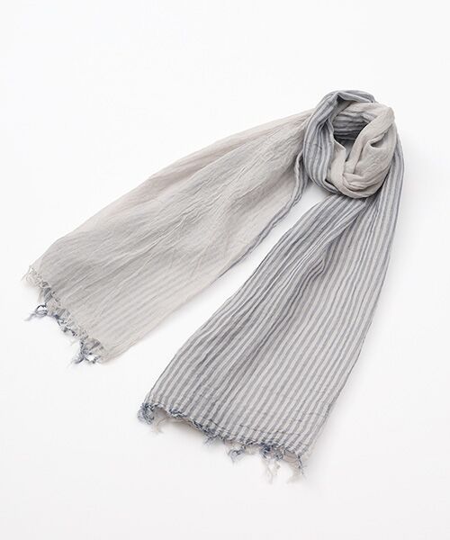 TAKASHIMAYA OUTLET / タカシマヤ アウトレット マフラー・ショール・スヌード・ストール | タカシマヤスタイルプリュ　ＺＺ | 詳細1