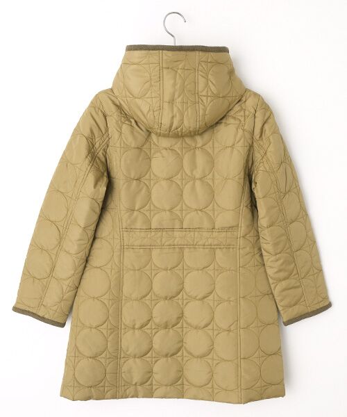 TAKASHIMAYA OUTLET / タカシマヤ アウトレット ダウンジャケット・ベスト | 中わたキルトコート | 詳細2