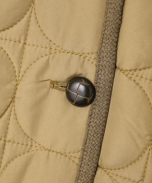 TAKASHIMAYA OUTLET / タカシマヤ アウトレット ダウンジャケット・ベスト | 中わたキルトコート | 詳細7