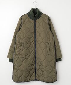 セール】 2WAYロングダウンコート （ダウンジャケット・ベスト