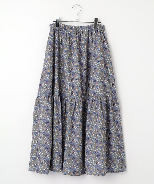 TAKASHIMAYA OUTLET / タカシマヤ アウトレット ロング・マキシ丈スカート | スカート（GREY）