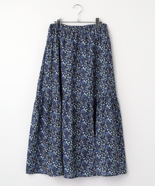 TAKASHIMAYA OUTLET / タカシマヤ アウトレット ロング・マキシ丈スカート | スカート（NAVY）