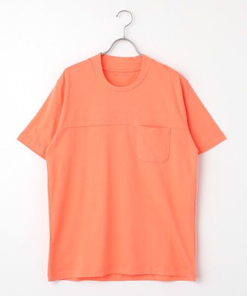 TAKASHIMAYA OUTLET / タカシマヤ アウトレット Tシャツ | タカシマヤスタイルプリュ　ＫＫ（S.PINK）