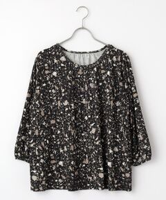 TAKASHIMAYA OUTLET / タカシマヤ アウトレット その他トップス | プリントプルオーバー(LS)