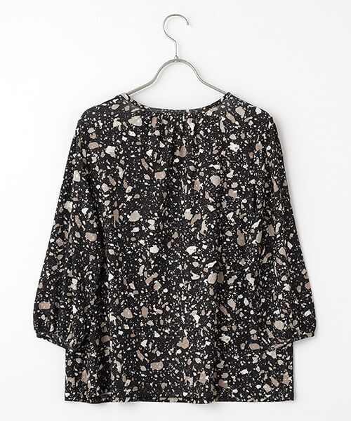 TAKASHIMAYA OUTLET / タカシマヤ アウトレット その他トップス | プリントプルオーバー(LS) | 詳細1