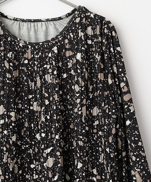 TAKASHIMAYA OUTLET / タカシマヤ アウトレット その他トップス | プリントプルオーバー(LS) | 詳細2