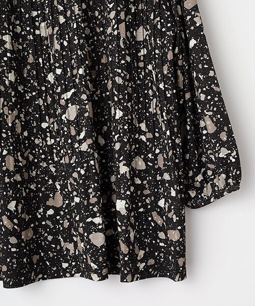 TAKASHIMAYA OUTLET / タカシマヤ アウトレット その他トップス | プリントプルオーバー(LS) | 詳細3