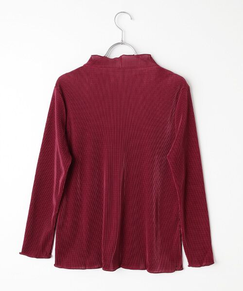 TAKASHIMAYA OUTLET / タカシマヤ アウトレット その他トップス | プリントプルオーバー(LS) | 詳細1