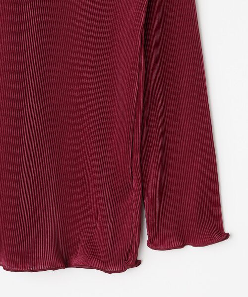 TAKASHIMAYA OUTLET / タカシマヤ アウトレット その他トップス | プリントプルオーバー(LS) | 詳細3