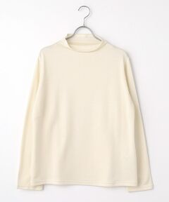 TAKASHIMAYA OUTLET / タカシマヤ アウトレット カットソー | テンセル繊維混プルオーバー