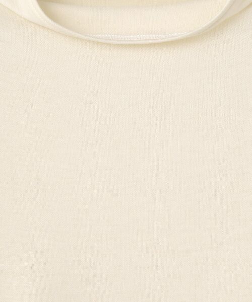 TAKASHIMAYA OUTLET / タカシマヤ アウトレット カットソー | テンセル繊維混プルオーバー | 詳細2