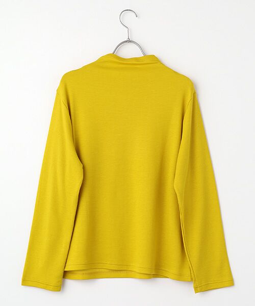 TAKASHIMAYA OUTLET / タカシマヤ アウトレット カットソー | テンセル繊維混プルオーバー | 詳細3