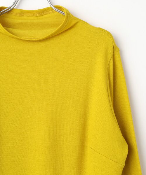 TAKASHIMAYA OUTLET / タカシマヤ アウトレット カットソー | テンセル繊維混プルオーバー | 詳細4