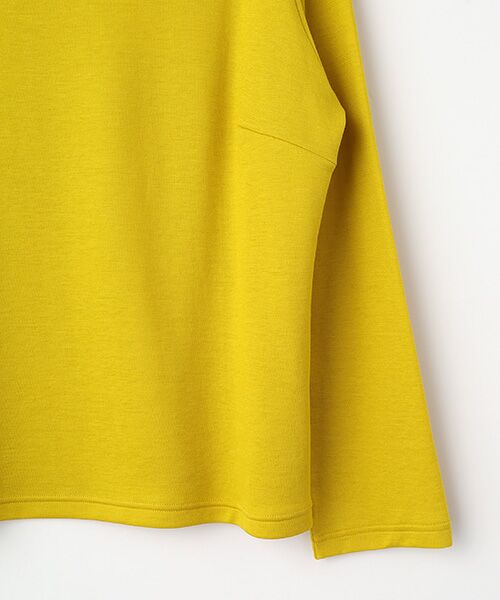TAKASHIMAYA OUTLET / タカシマヤ アウトレット カットソー | テンセル繊維混プルオーバー | 詳細5