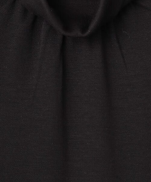 TAKASHIMAYA OUTLET / タカシマヤ アウトレット カットソー | ハイネックギャザープルオーバー | 詳細1