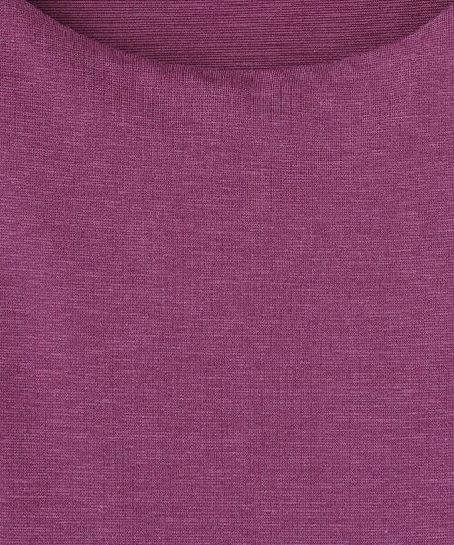 TAKASHIMAYA OUTLET / タカシマヤ アウトレット カットソー | ルナセル前身2枚仕立てプルオーバー | 詳細4