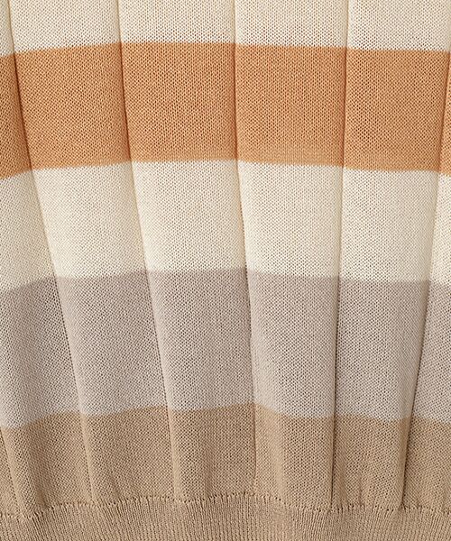 TAKASHIMAYA OUTLET / タカシマヤ アウトレット ニット・セーター | 配色ニットプルオーバー(LS) | 詳細5