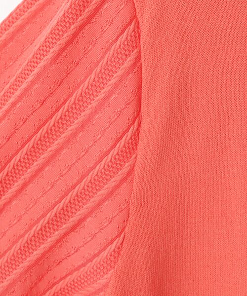 TAKASHIMAYA OUTLET / タカシマヤ アウトレット ニット・セーター | 袖レースニットプルオーバー(LS) | 詳細6