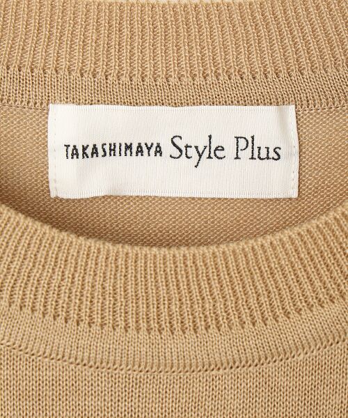 TAKASHIMAYA OUTLET / タカシマヤ アウトレット チュニック | コード刺しゅうチュニック | 詳細4