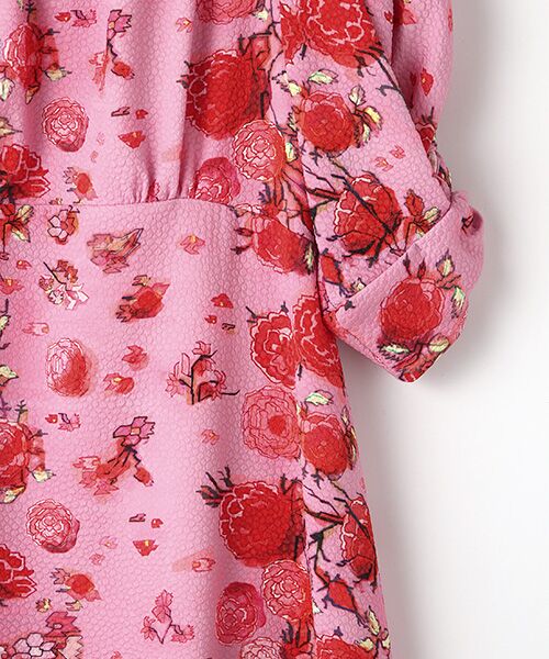 TAKASHIMAYA OUTLET / タカシマヤ アウトレット ロング・マキシ丈ワンピース | 『アウトレット対象商品』ピーターピロット　ＯＰ | 詳細3