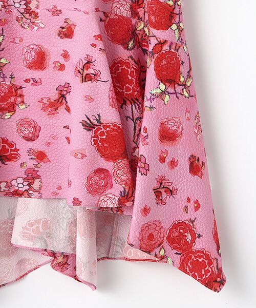 TAKASHIMAYA OUTLET / タカシマヤ アウトレット ロング・マキシ丈ワンピース | 『アウトレット対象商品』ピーターピロット　ＯＰ | 詳細4