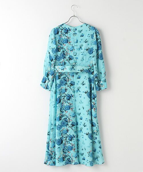 TAKASHIMAYA OUTLET / タカシマヤ アウトレット ロング・マキシ丈ワンピース | 『アウトレット対象商品』ピーターピロット　ＯＰ | 詳細1