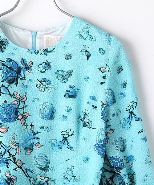 TAKASHIMAYA OUTLET / タカシマヤ アウトレット ロング・マキシ丈ワンピース | 『アウトレット対象商品』ピーターピロット　ＯＰ | 詳細2