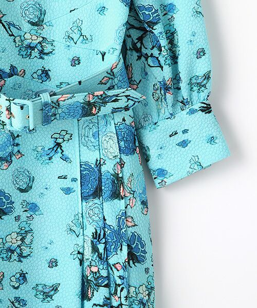 TAKASHIMAYA OUTLET / タカシマヤ アウトレット ロング・マキシ丈ワンピース | 『アウトレット対象商品』ピーターピロット　ＯＰ | 詳細3