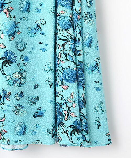 TAKASHIMAYA OUTLET / タカシマヤ アウトレット ロング・マキシ丈ワンピース | 『アウトレット対象商品』ピーターピロット　ＯＰ | 詳細4