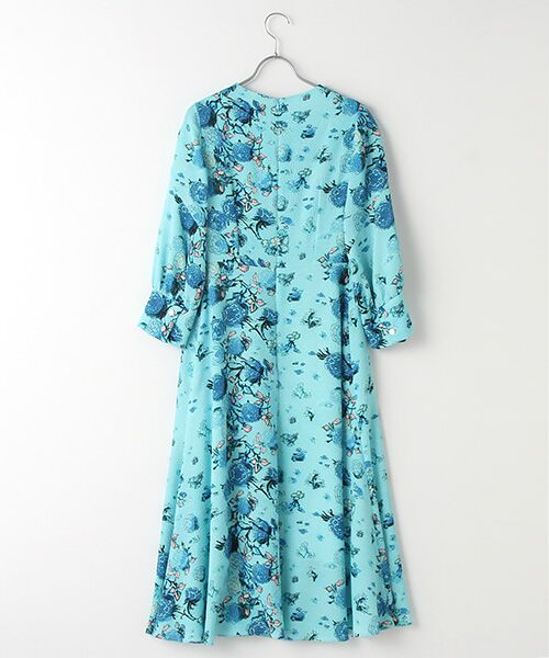 TAKASHIMAYA OUTLET / タカシマヤ アウトレット ロング・マキシ丈ワンピース | 『アウトレット対象商品』ピーターピロット　ＯＰ | 詳細5