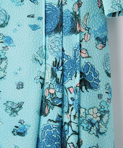 TAKASHIMAYA OUTLET / タカシマヤ アウトレット ロング・マキシ丈ワンピース | 『アウトレット対象商品』ピーターピロット　ＯＰ | 詳細7