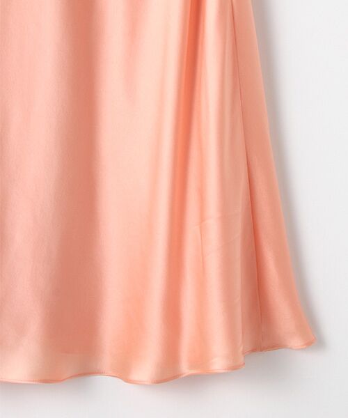 TAKASHIMAYA OUTLET / タカシマヤ アウトレット ミニ丈・ひざ丈ワンピース | 『アウトレット対象商品』マサコテラニシ　ＯＰ | 詳細4