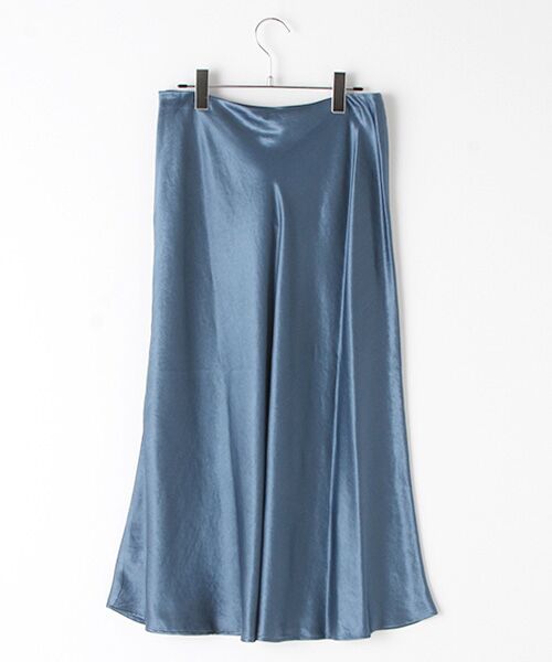 TAKASHIMAYA OUTLET / タカシマヤ アウトレット ロング・マキシ丈スカート | 『アウトレット対象商品』シャイナモート　ＳＫ | 詳細1