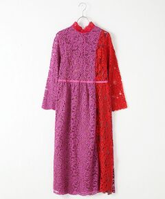 TAKASHIMAYA OUTLET / タカシマヤ アウトレット ロング・マキシ丈ワンピース | 『アウトレット対象商品』リエカイノウエ　ヌー　ＯＰ