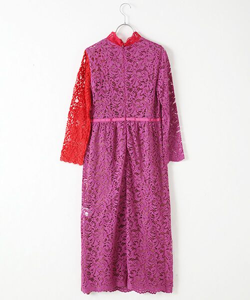 TAKASHIMAYA OUTLET / タカシマヤ アウトレット ロング・マキシ丈ワンピース | 『アウトレット対象商品』リエカイノウエ　ヌー　ＯＰ | 詳細1