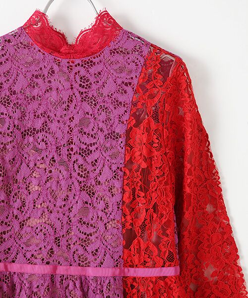 TAKASHIMAYA OUTLET / タカシマヤ アウトレット ロング・マキシ丈ワンピース | 『アウトレット対象商品』リエカイノウエ　ヌー　ＯＰ | 詳細2