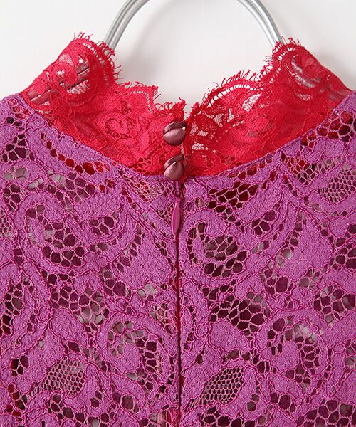 TAKASHIMAYA OUTLET / タカシマヤ アウトレット ロング・マキシ丈ワンピース | 『アウトレット対象商品』リエカイノウエ　ヌー　ＯＰ | 詳細5