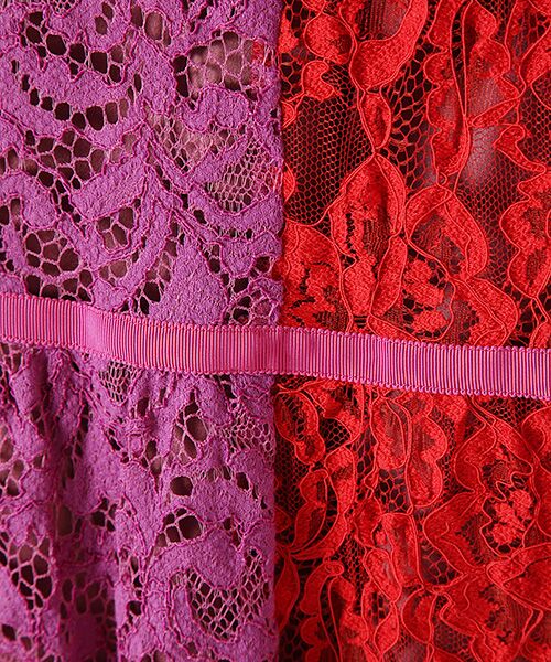 TAKASHIMAYA OUTLET / タカシマヤ アウトレット ロング・マキシ丈ワンピース | 『アウトレット対象商品』リエカイノウエ　ヌー　ＯＰ | 詳細7