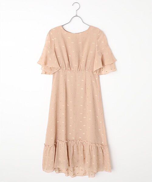 TAKASHIMAYA OUTLET / タカシマヤ アウトレット ロング・マキシ丈ワンピース | フジンフク・ヨウヒン（MULTI）