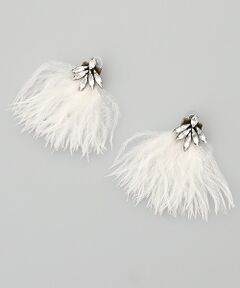 TAKASHIMAYA OUTLET / タカシマヤ アウトレット ピアス・イヤリング | AUDEN *アクセサリー