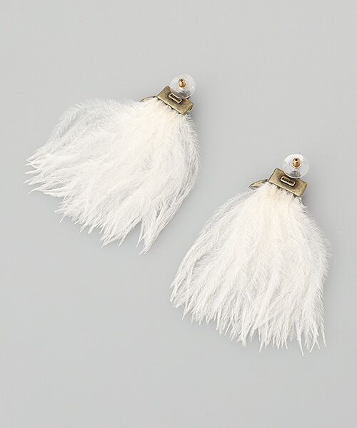 TAKASHIMAYA OUTLET / タカシマヤ アウトレット ピアス・イヤリング | AUDEN *アクセサリー | 詳細1