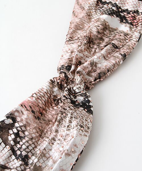 TAKASHIMAYA OUTLET / タカシマヤ アウトレット カチューシャ・カチューム・その他 | 『アウトレット対象商品』ディーパバイディーパグルナニ　アクセサリー | 詳細2