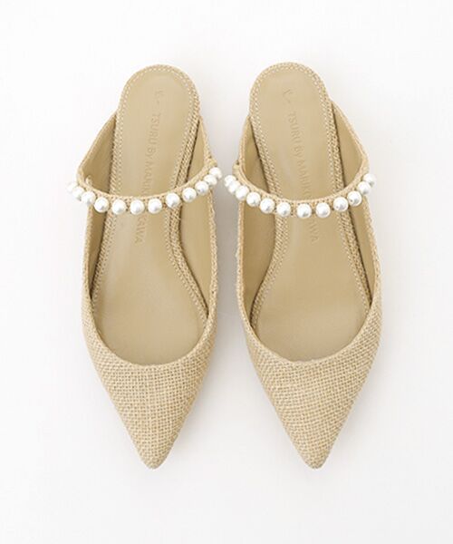 TAKASHIMAYA OUTLET / タカシマヤ アウトレット フラットシューズ | ツルバイマリコオイカワ　サンダル | 詳細1