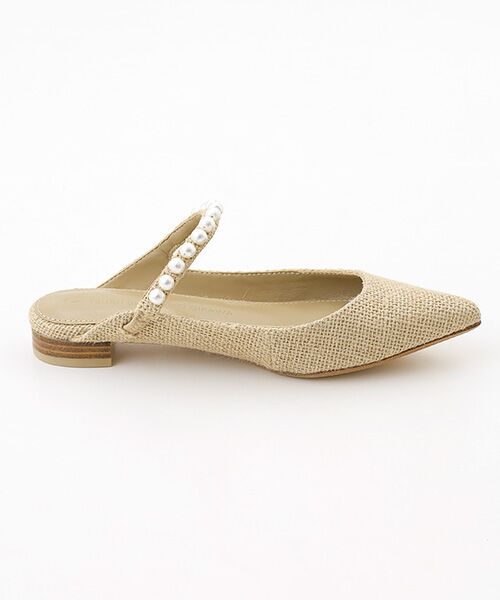 TAKASHIMAYA OUTLET / タカシマヤ アウトレット フラットシューズ | ツルバイマリコオイカワ　サンダル | 詳細3