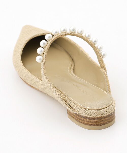 TAKASHIMAYA OUTLET / タカシマヤ アウトレット フラットシューズ | ツルバイマリコオイカワ　サンダル | 詳細4