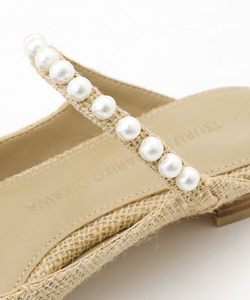 TAKASHIMAYA OUTLET / タカシマヤ アウトレット フラットシューズ | ツルバイマリコオイカワ　サンダル | 詳細6